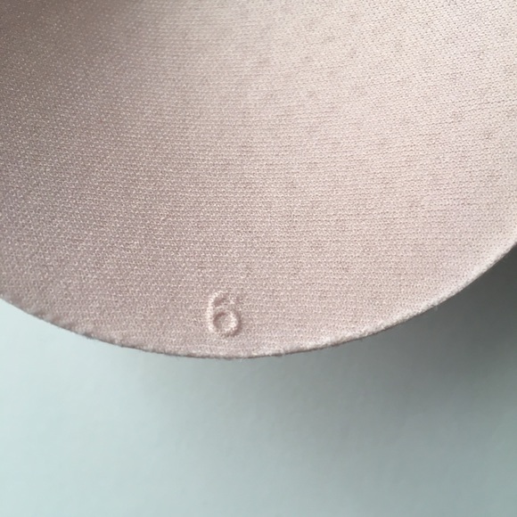 | Lululemon | Bra Insert Pads - Picture 3 of 3